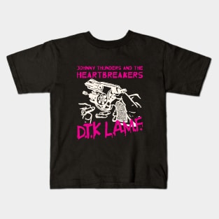 Johnny Thunders and The Heartbreakers band Kids T-Shirt